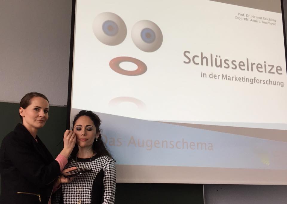 augenschema und marketingforschung